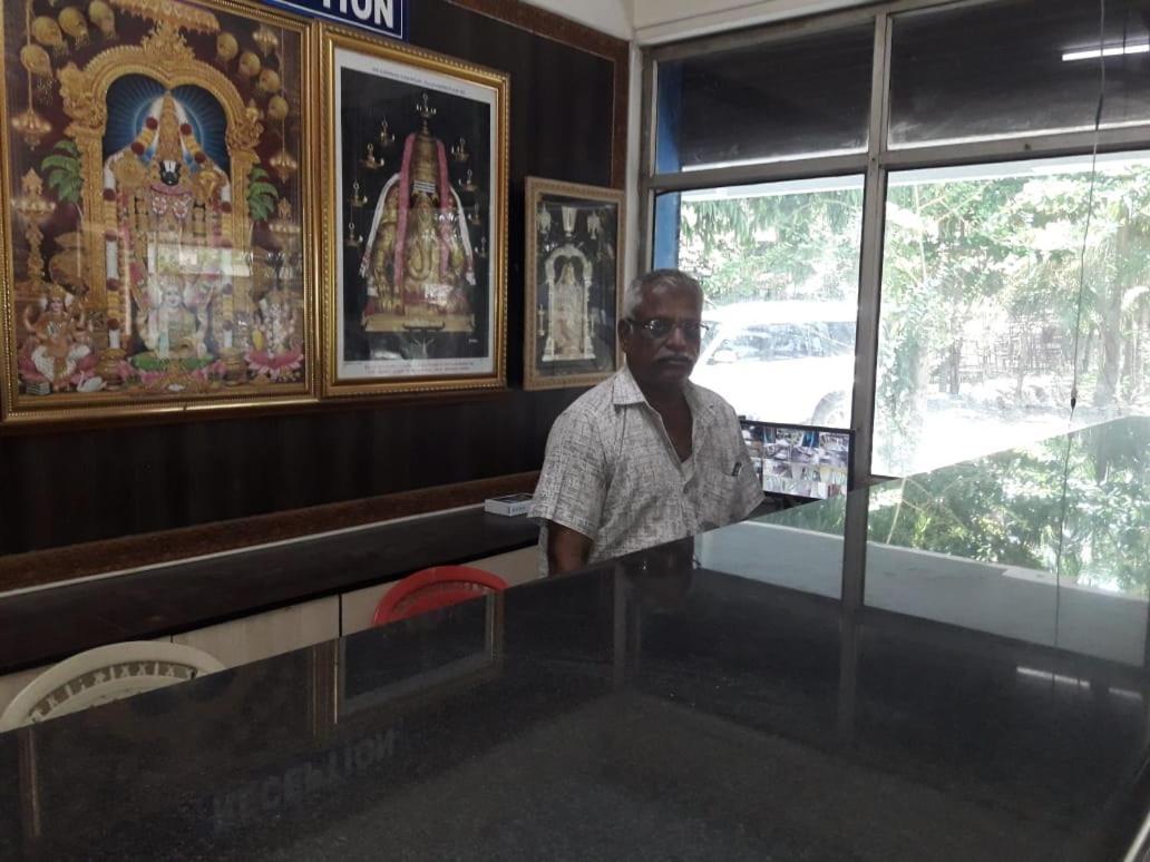 Hotel Siva Sakthi Tiruvannamalai Exterior photo