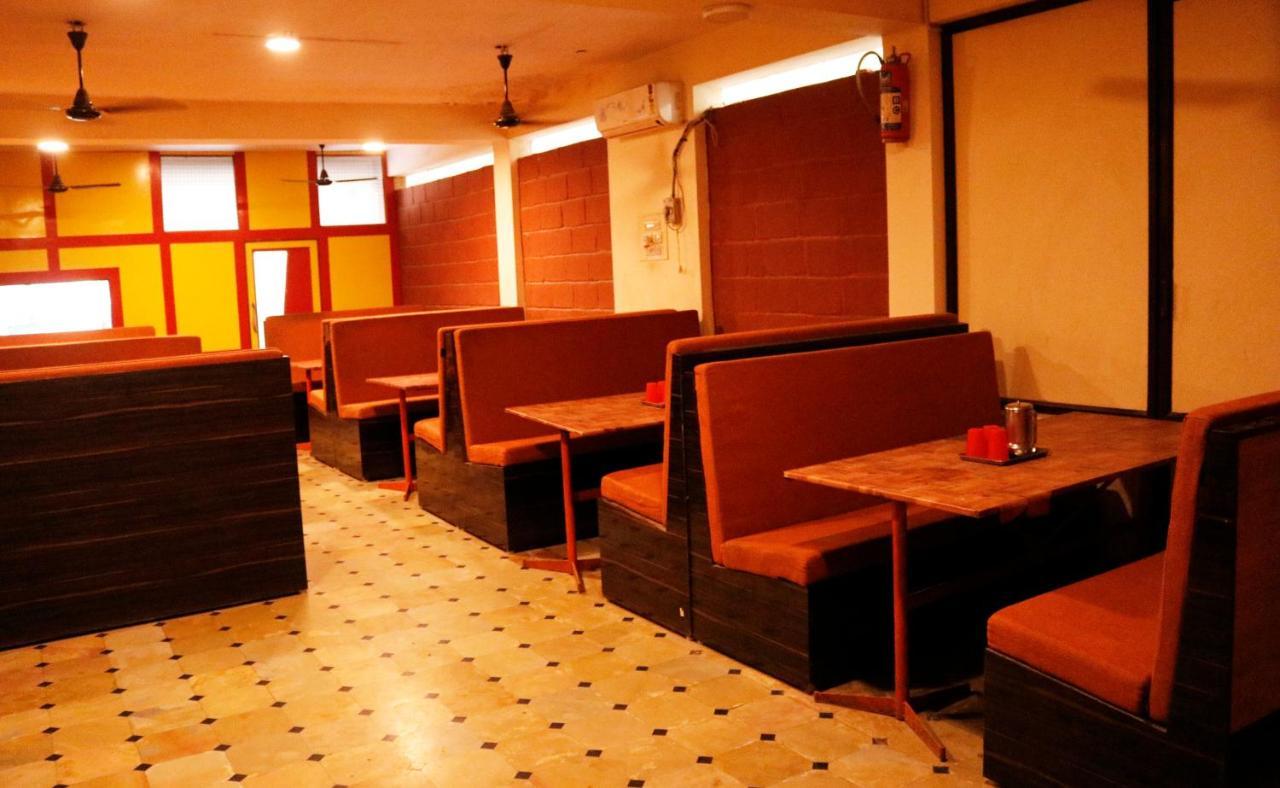 Hotel Siva Sakthi Tiruvannamalai Exterior photo