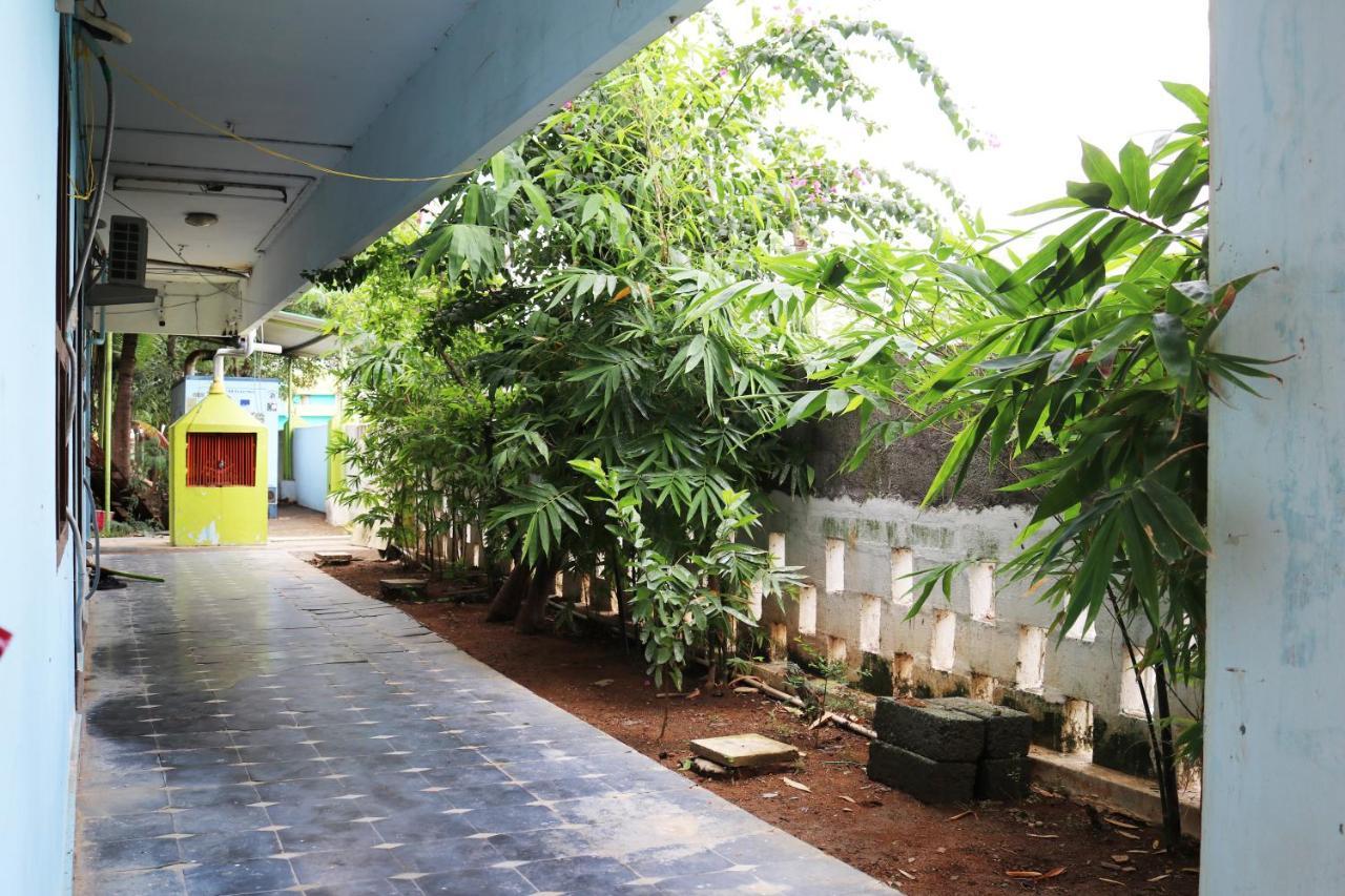 Hotel Siva Sakthi Tiruvannamalai Exterior photo