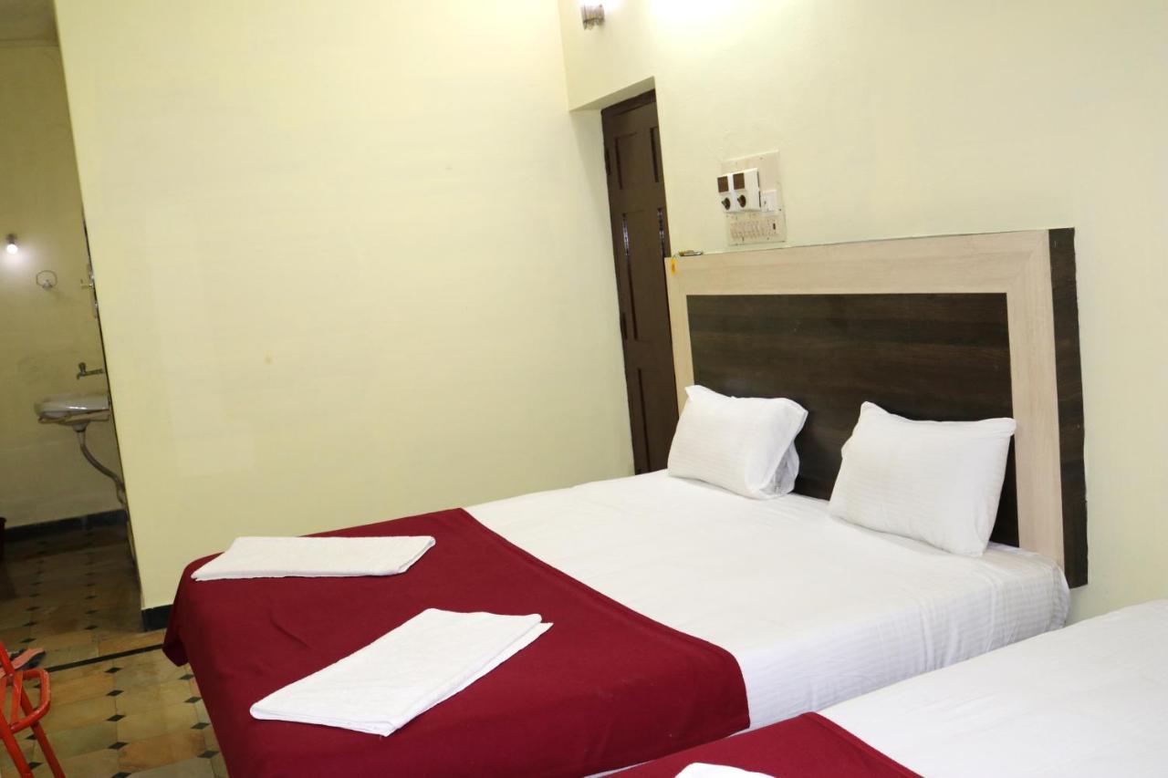 Hotel Siva Sakthi Tiruvannamalai Exterior photo