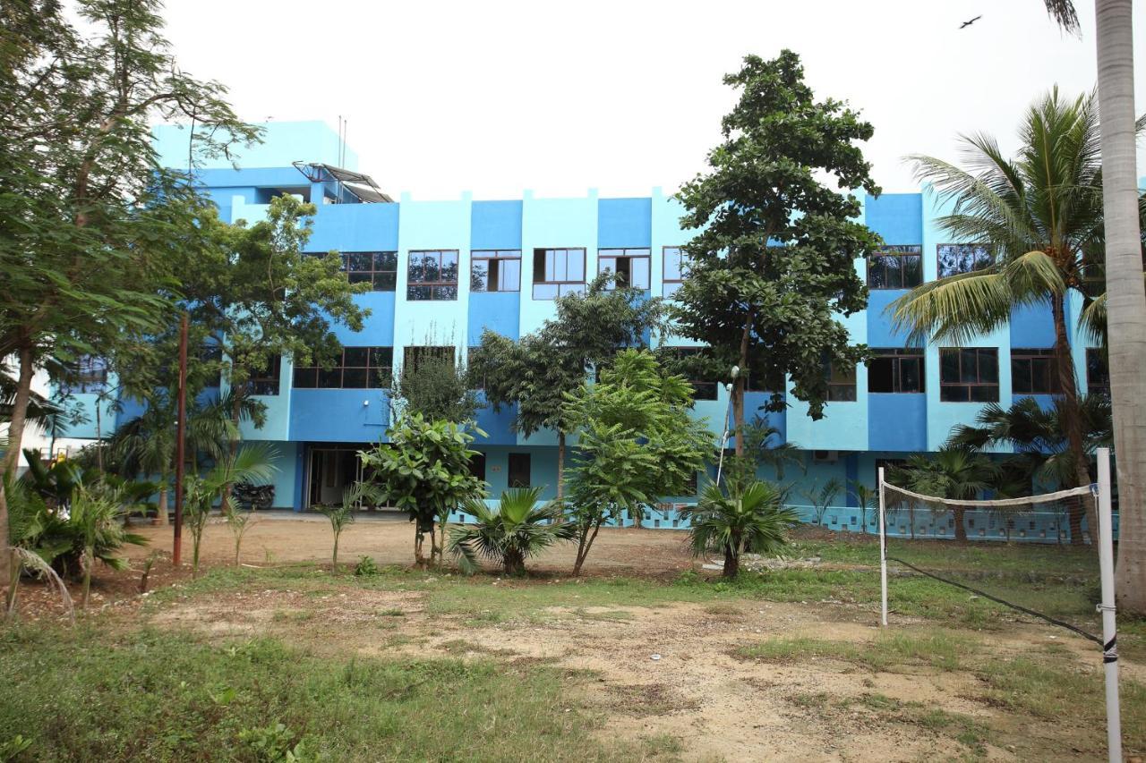 Hotel Siva Sakthi Tiruvannamalai Exterior photo