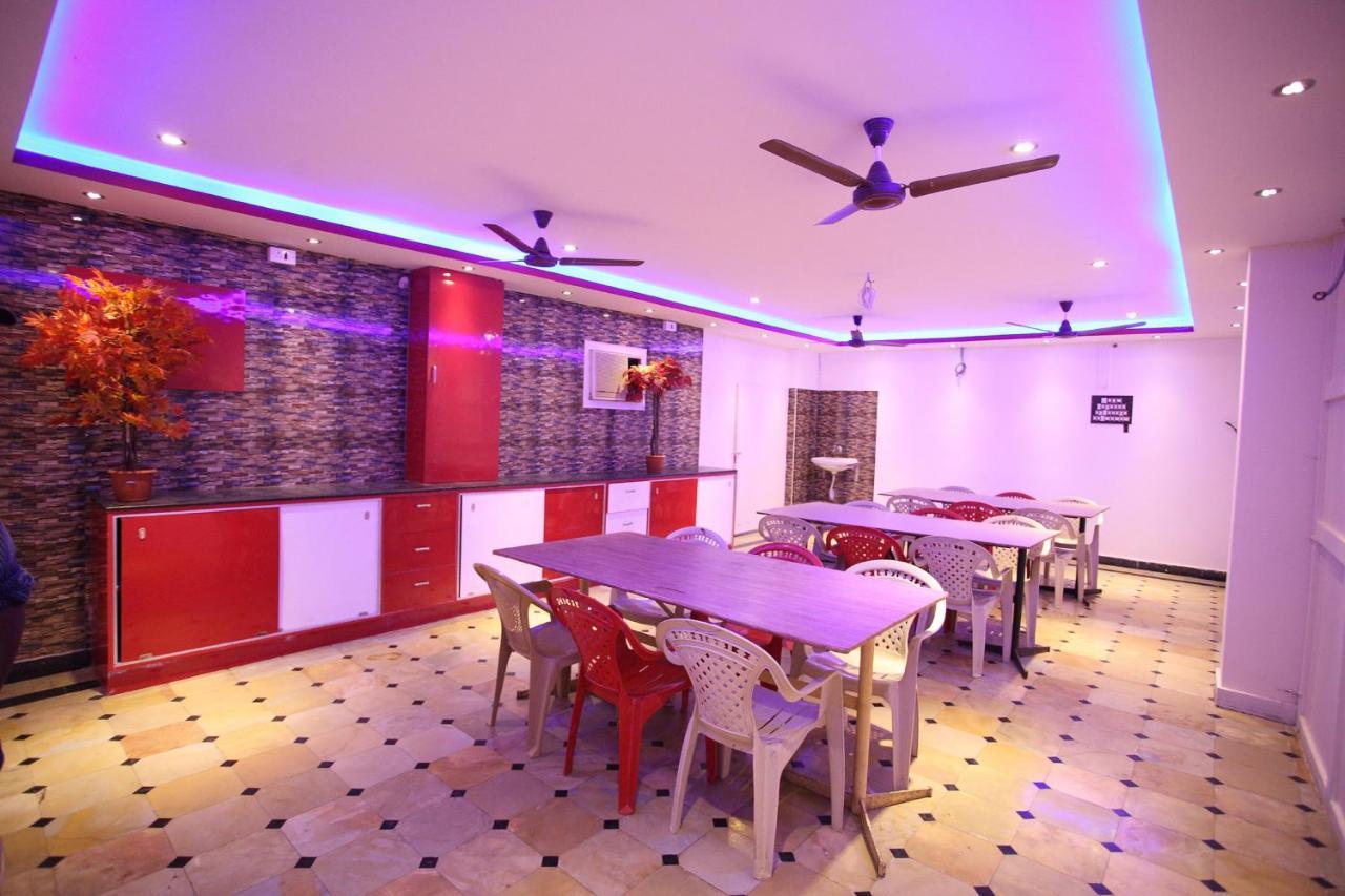 Hotel Siva Sakthi Tiruvannamalai Exterior photo