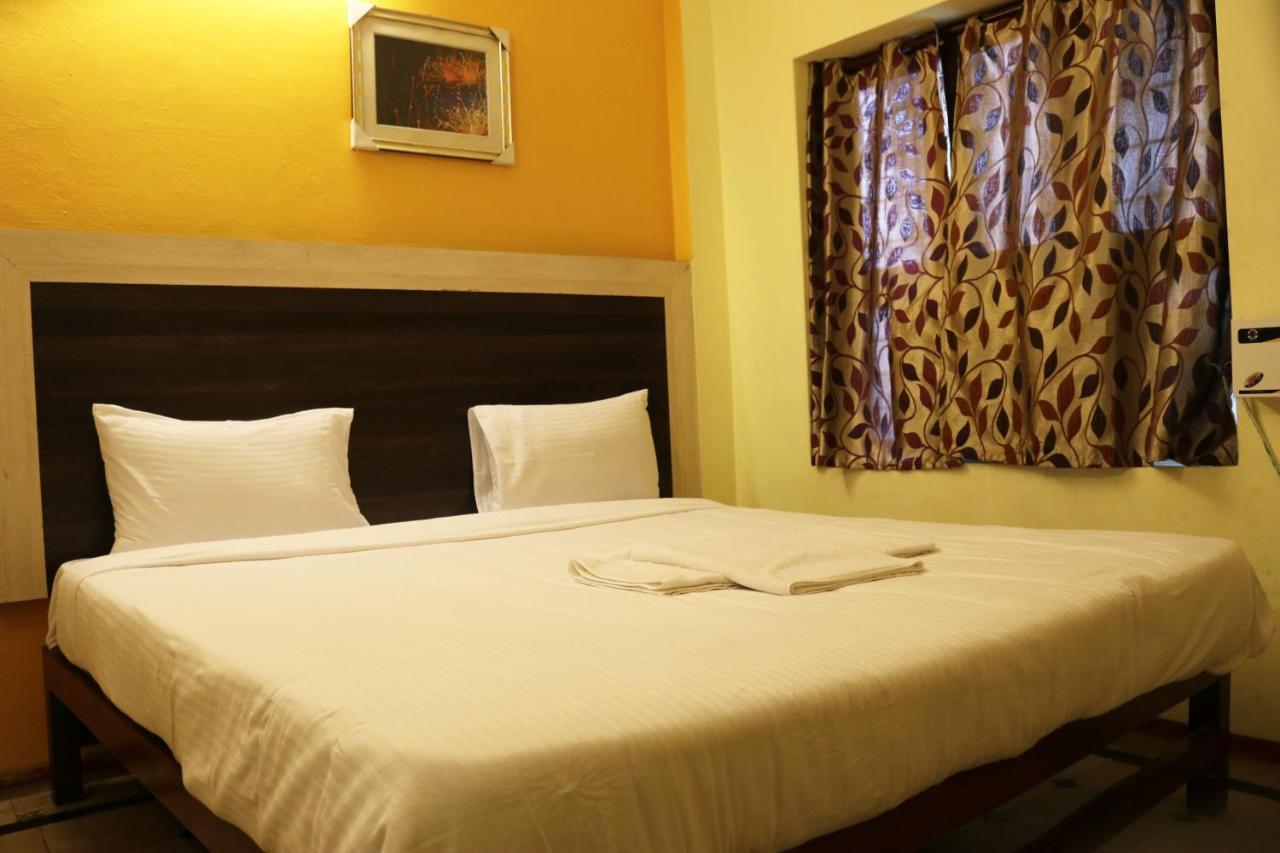 Hotel Siva Sakthi Tiruvannamalai Exterior photo