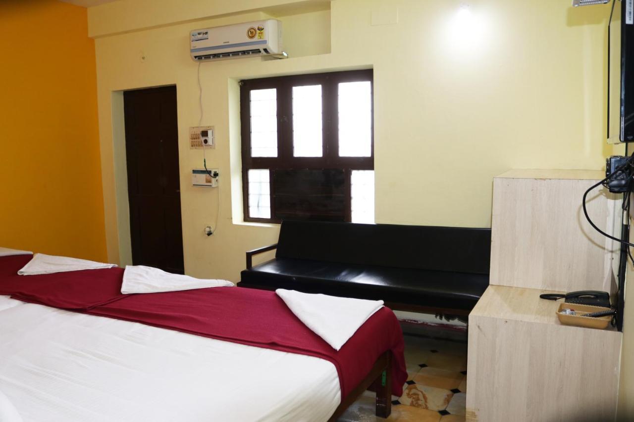 Hotel Siva Sakthi Tiruvannamalai Exterior photo