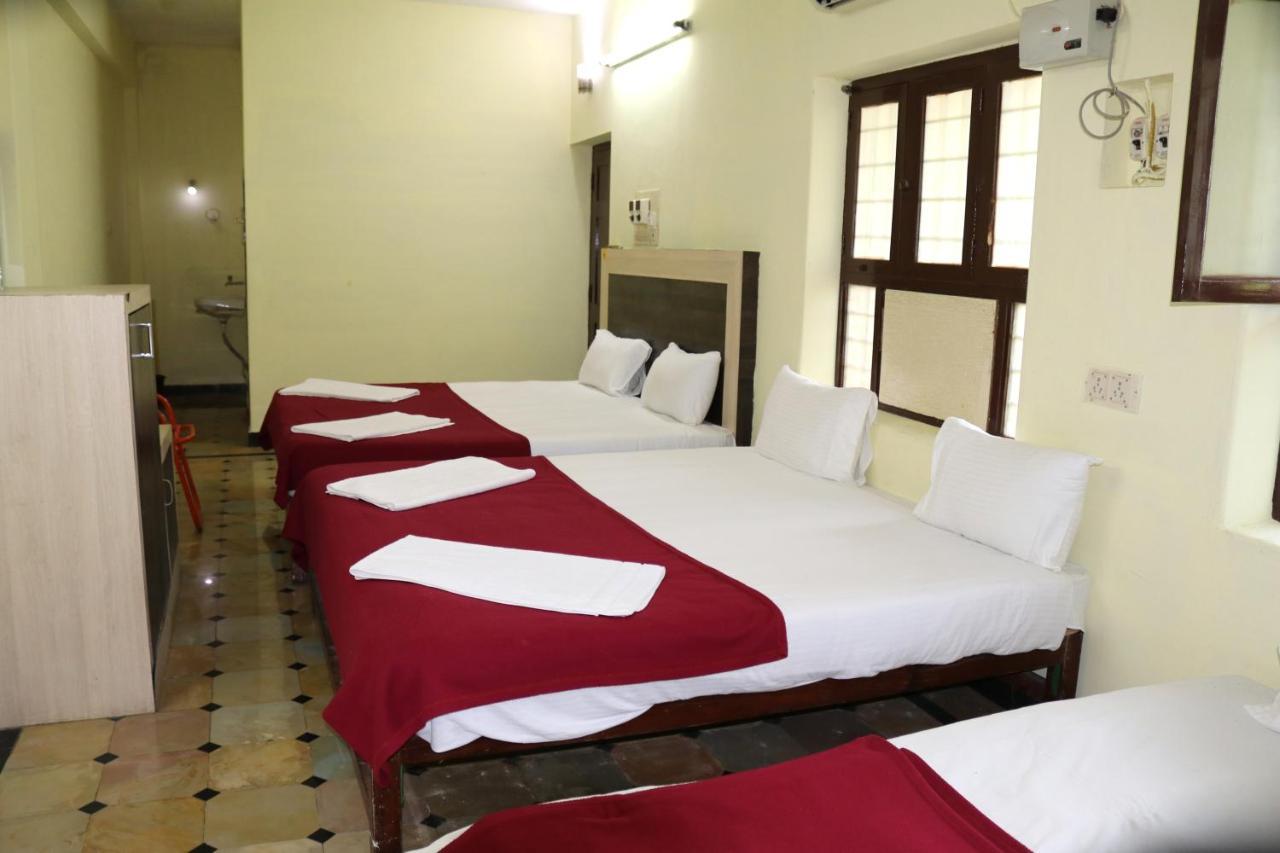 Hotel Siva Sakthi Tiruvannamalai Exterior photo
