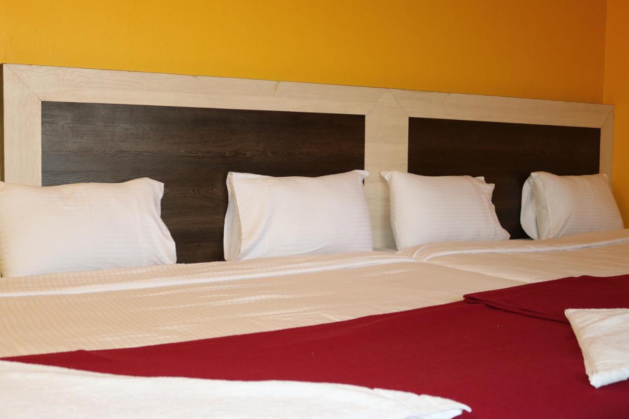 Hotel Siva Sakthi Tiruvannamalai Exterior photo