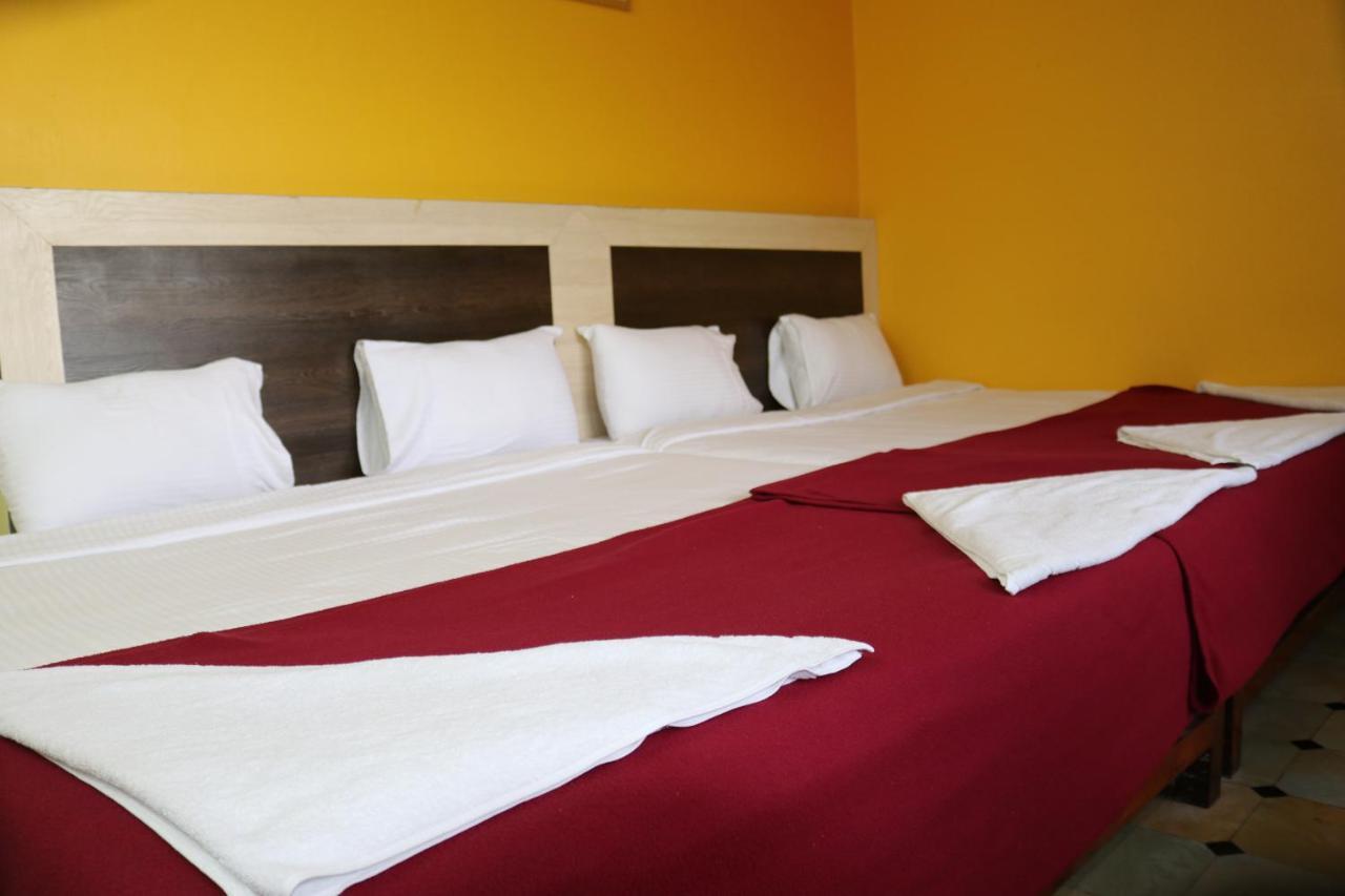 Hotel Siva Sakthi Tiruvannamalai Exterior photo