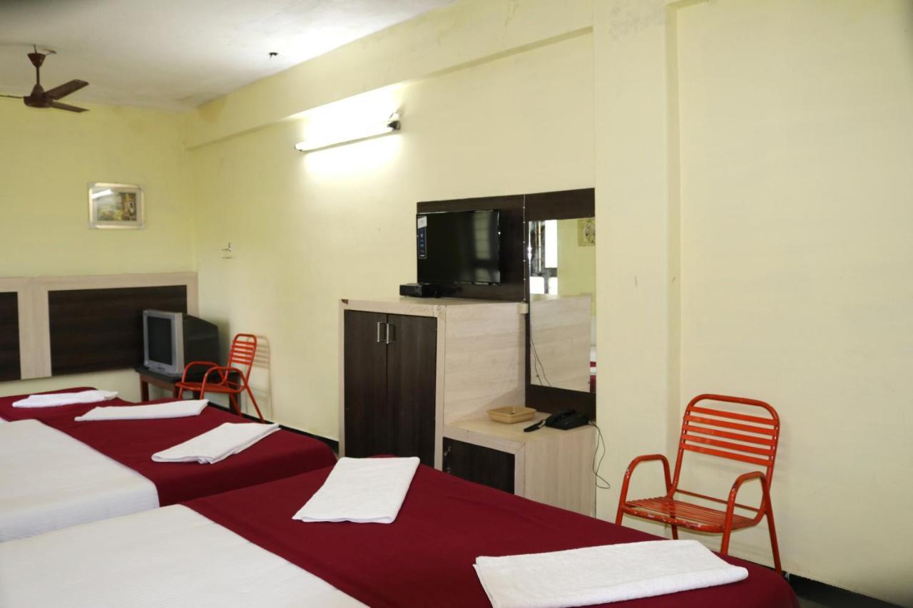 Hotel Siva Sakthi Tiruvannamalai Exterior photo