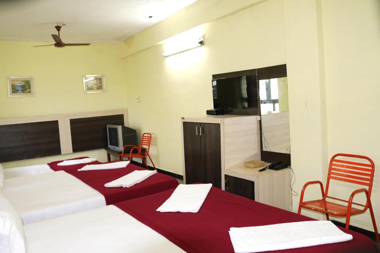 Hotel Siva Sakthi Tiruvannamalai Exterior photo