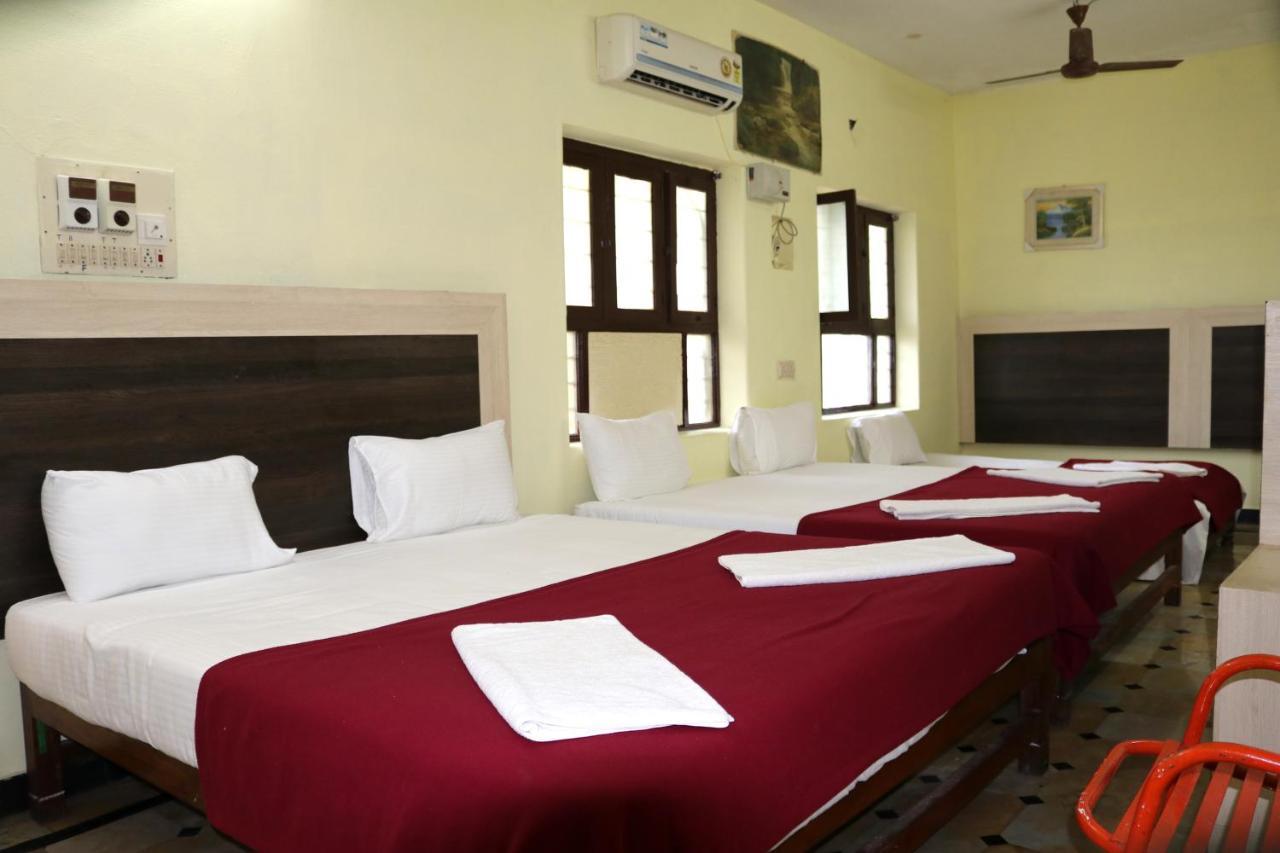 Hotel Siva Sakthi Tiruvannamalai Exterior photo
