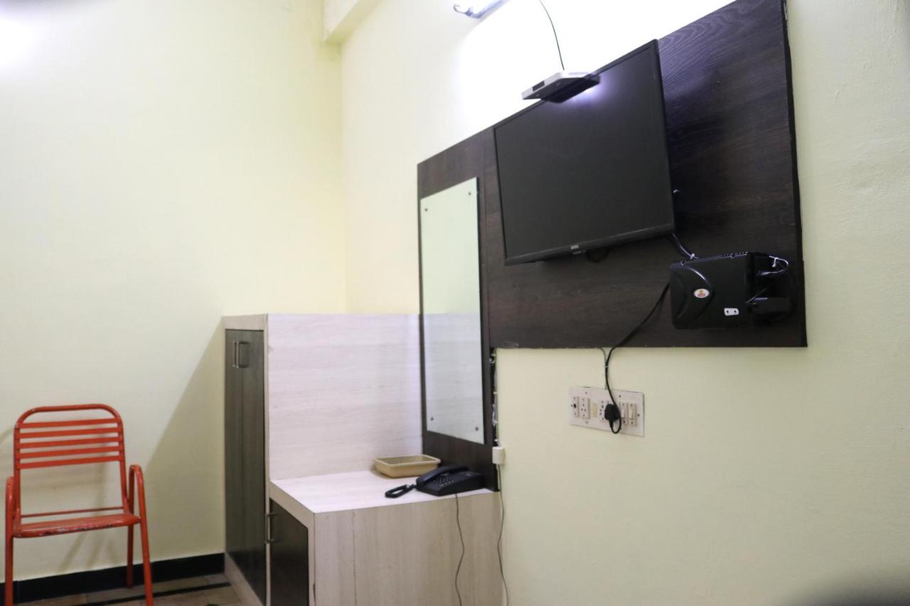 Hotel Siva Sakthi Tiruvannamalai Exterior photo